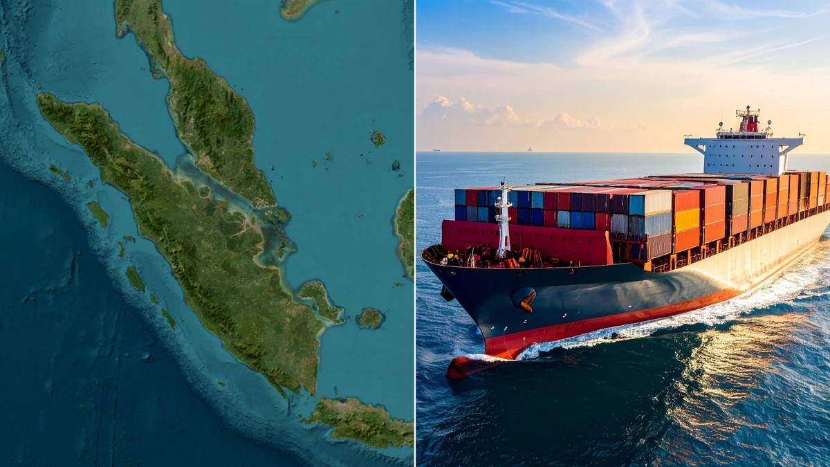 The critical trade route you’ve never heard of
