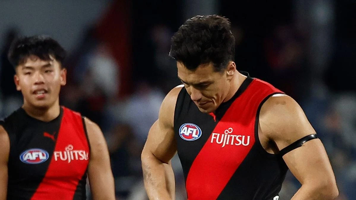 Essendon make brutal call on All-Australian midfielder
