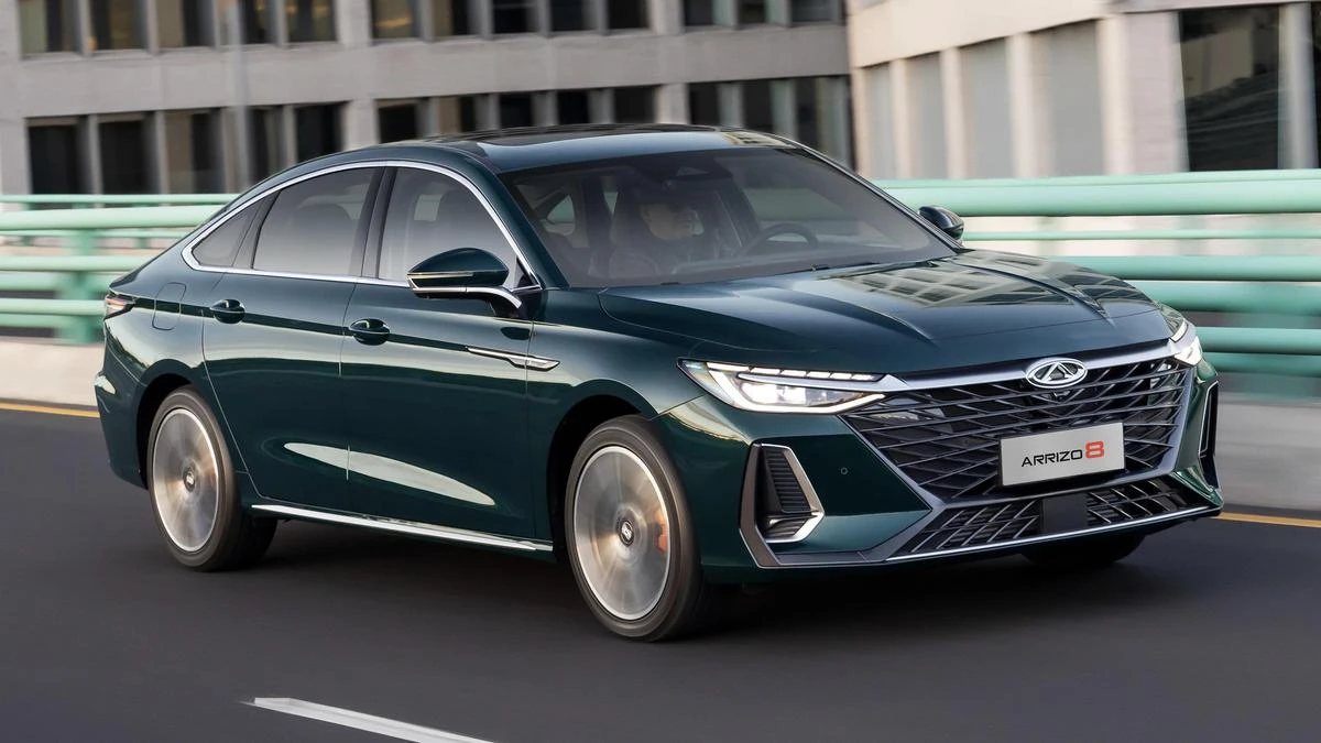Another Chinese brand wants to help keep sedans alive in Australia