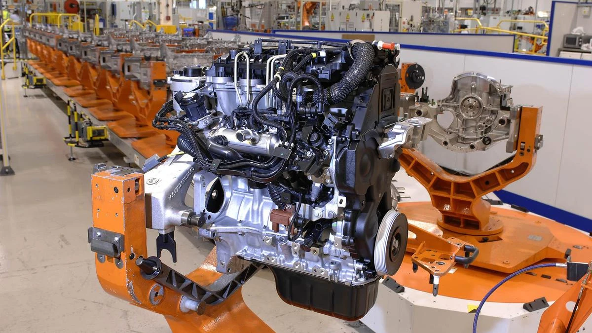 Ford might develop future engines with outside firms, says executive