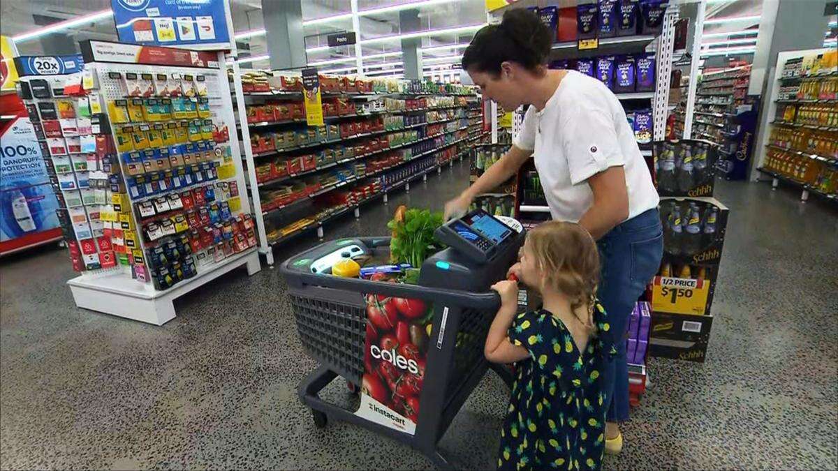 Why supermarket giants are transforming the humble shopping trolley