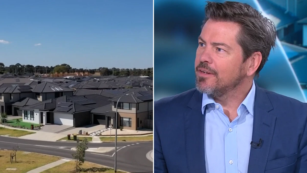 Hope for first home buyers as economists tip prices to fall