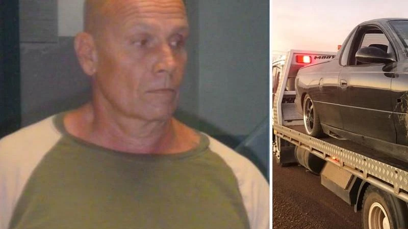 Convicted killer still on run in Qld