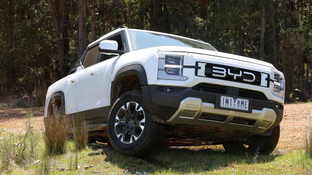 Australian testing to play critical role in global BYD model development