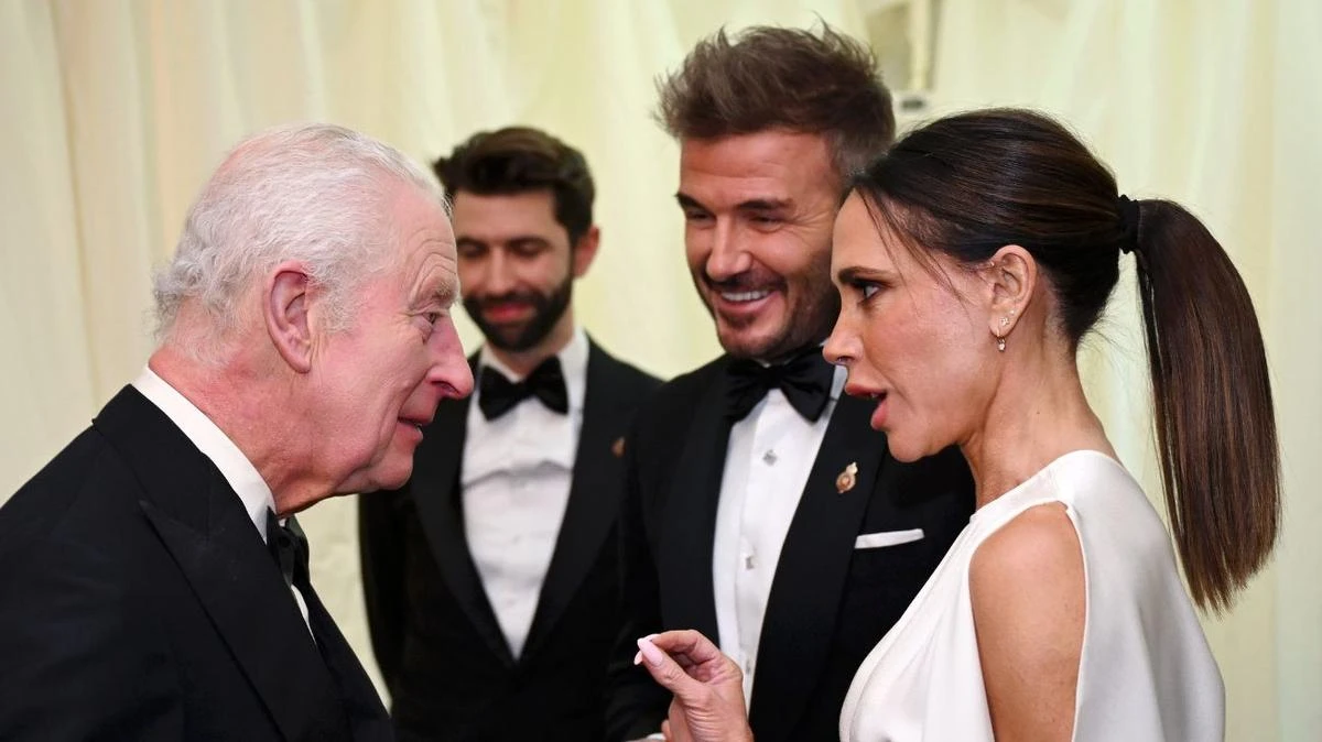 David Beckham’s major honour leaked just days after birthday