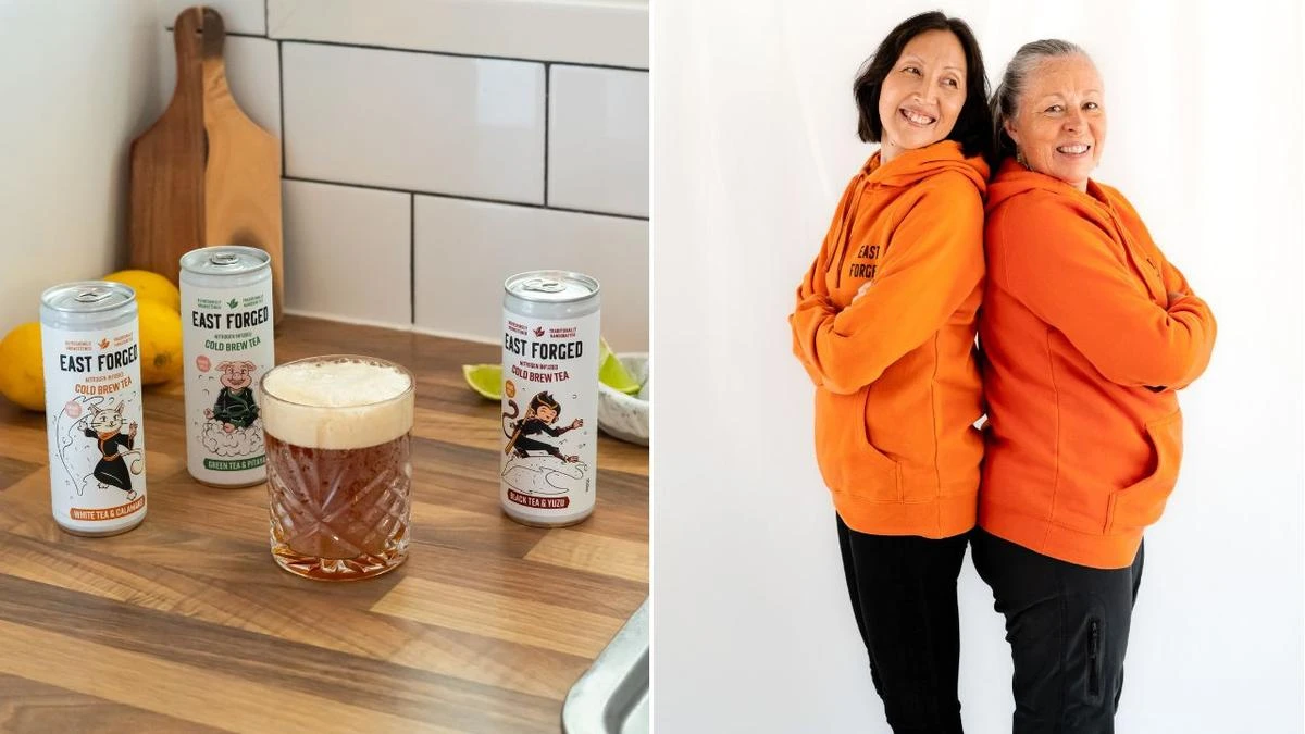 Small Aussie brand beats global drink giants with unlikely idea