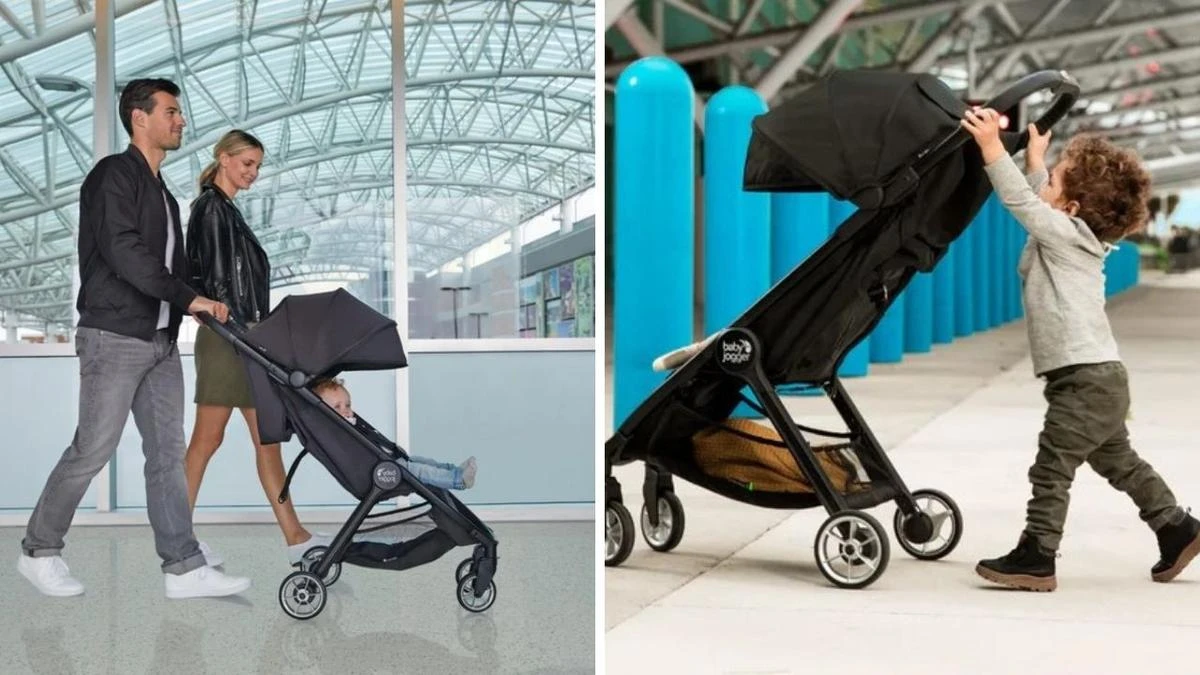 Baby Jogger stroller that’s ‘perfect for travel’ enjoys rare price drop