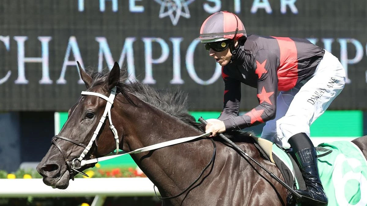 Big question facing Chris Waller’s Qld Derby hope Belle Detelle