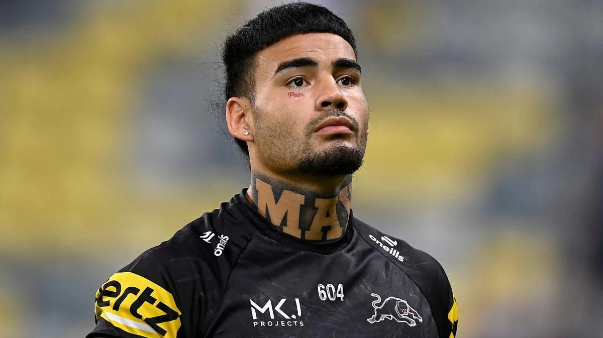 Taylan May gets NRL lifeline on train-and-trial deal