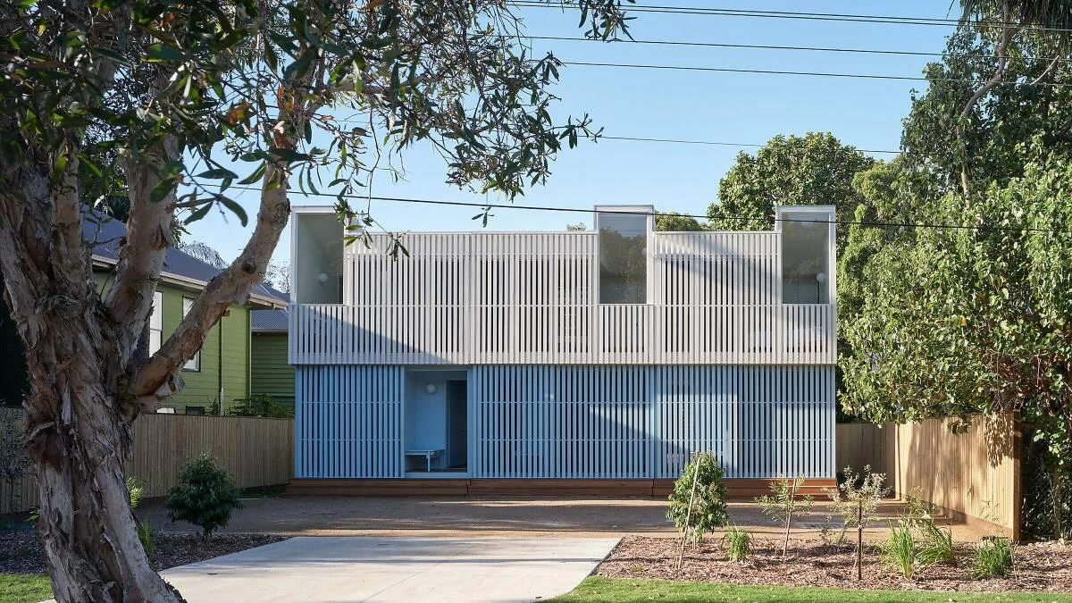 A prefab modular unit in Queensland has won Australian House of the Year