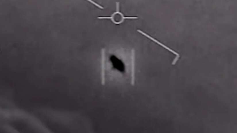 Pentagon releases annual report on UFO sightings