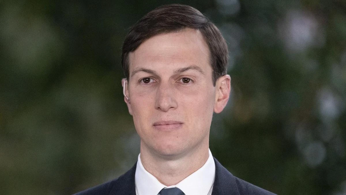 Trump son-in-law Kushner has book deal