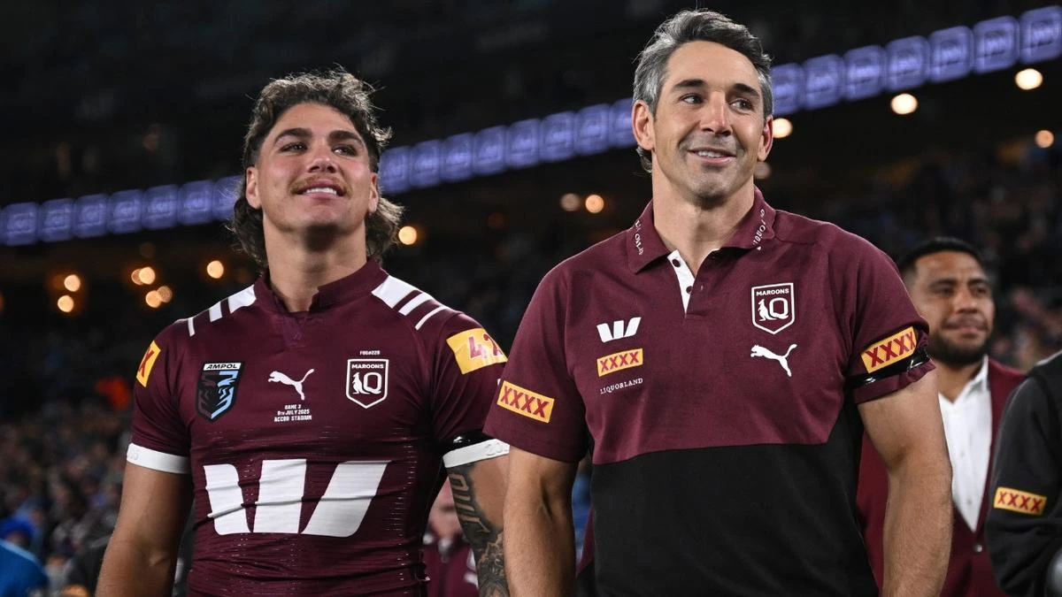 ‘Bizarre’ Reece Walsh sign resurfaces after State of Origin axe