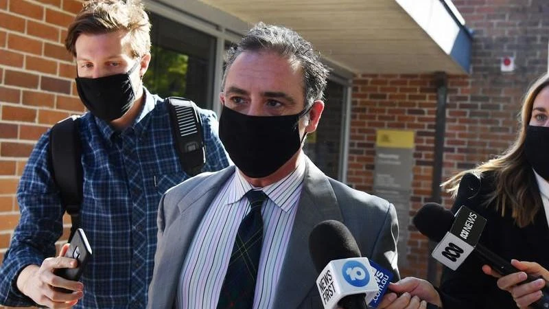 Andrew O'Keefe 'mentally ill' during DV