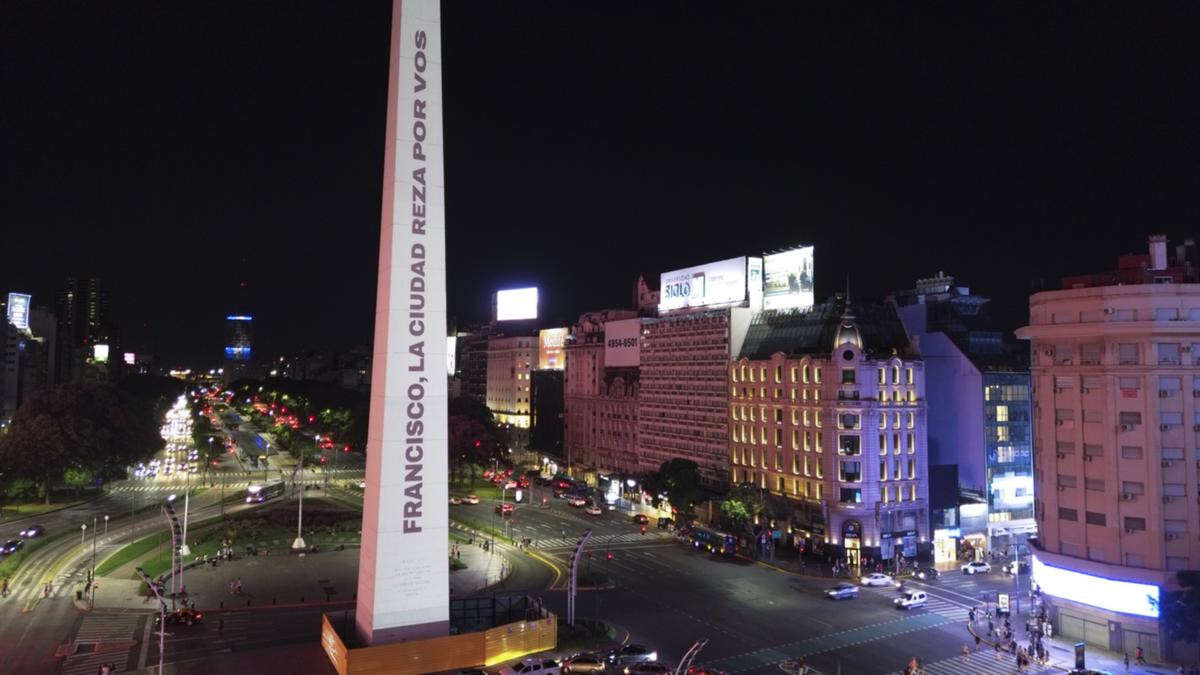 ‘Similar culture’: Latin America prays for Francis, region's first Pope