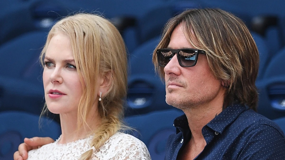 It’s official: Nicole Kidman files for divorce from Keith Urban