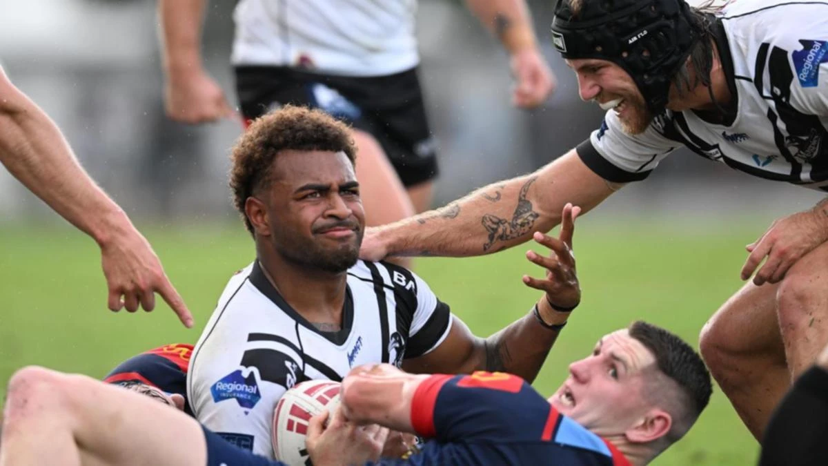 Ezra Mam lands in hot water again during comeback game