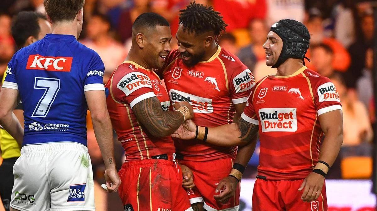 Jamayne Isaako on fire as Dolphins smash hapless Dogs