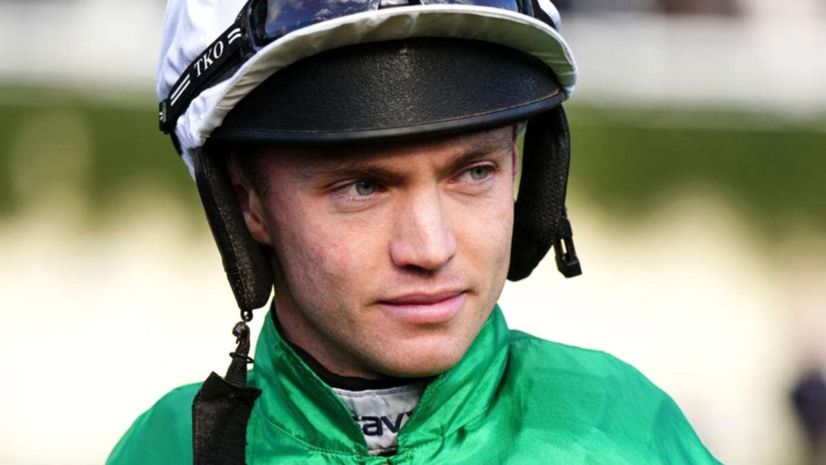 Heartbreak as popular jockey dies aged 24: ‘Absolutely devastating’