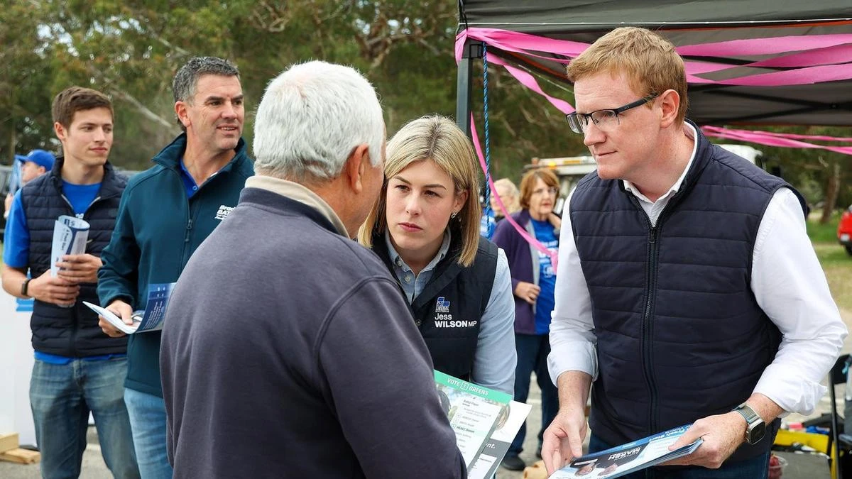 Liberals take key by-election win ahead of state poll