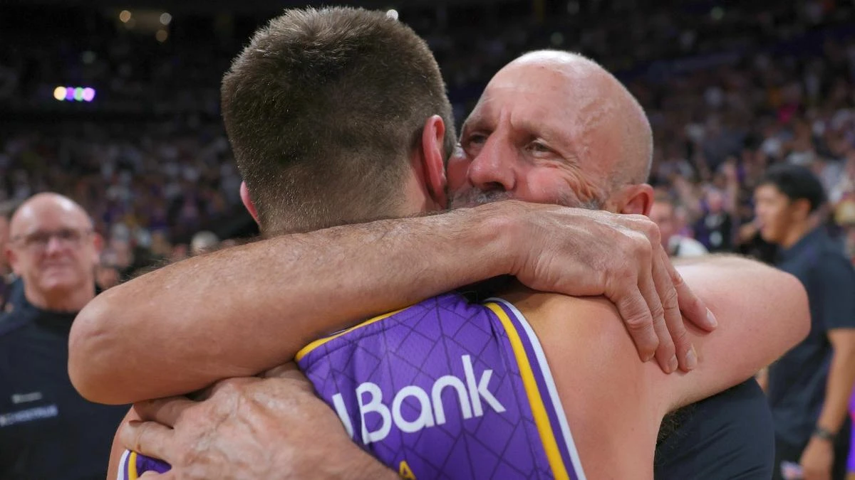 Aussie legend leads Kings to dramatic NBL championship