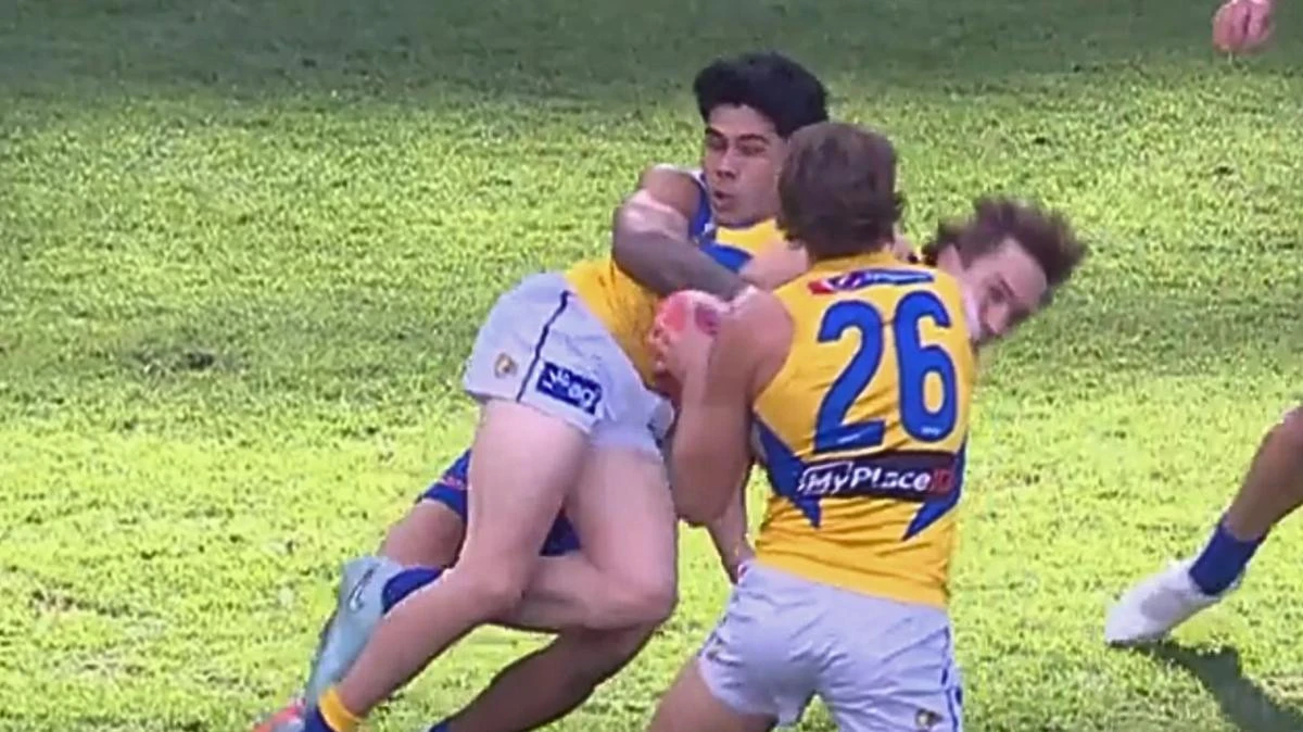 Tribunal takes eternity before making call on tackle gone wrong
