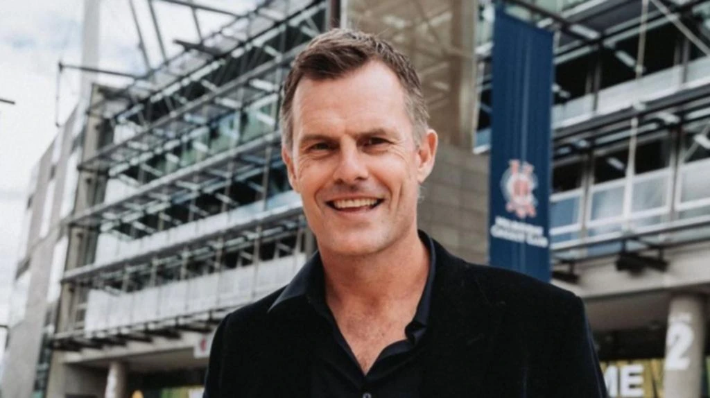 True story emerges behind Luke Darcy’s call to quit media