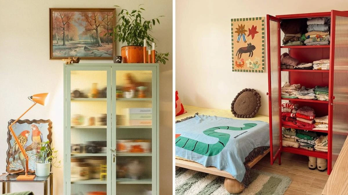 Cult interiors brand Mustard Made launches ‘Better Together’ sale - slashing prices of their sellout lockers