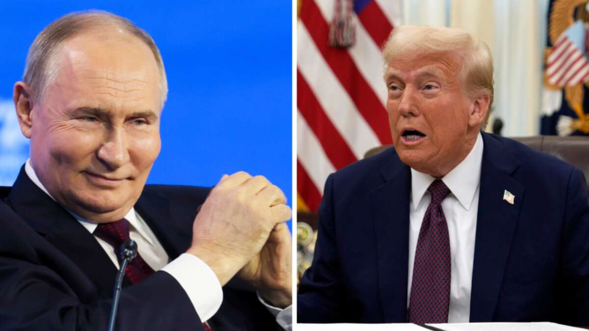 Putin’s shock claim over 2020 US presidential election: ‘Can’t help but agree’