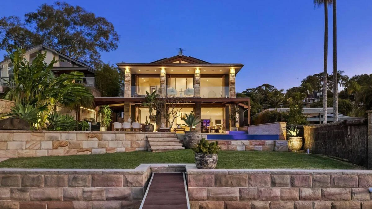 Waterfront juggernaut jumps 410 percent to $9.7m at auction