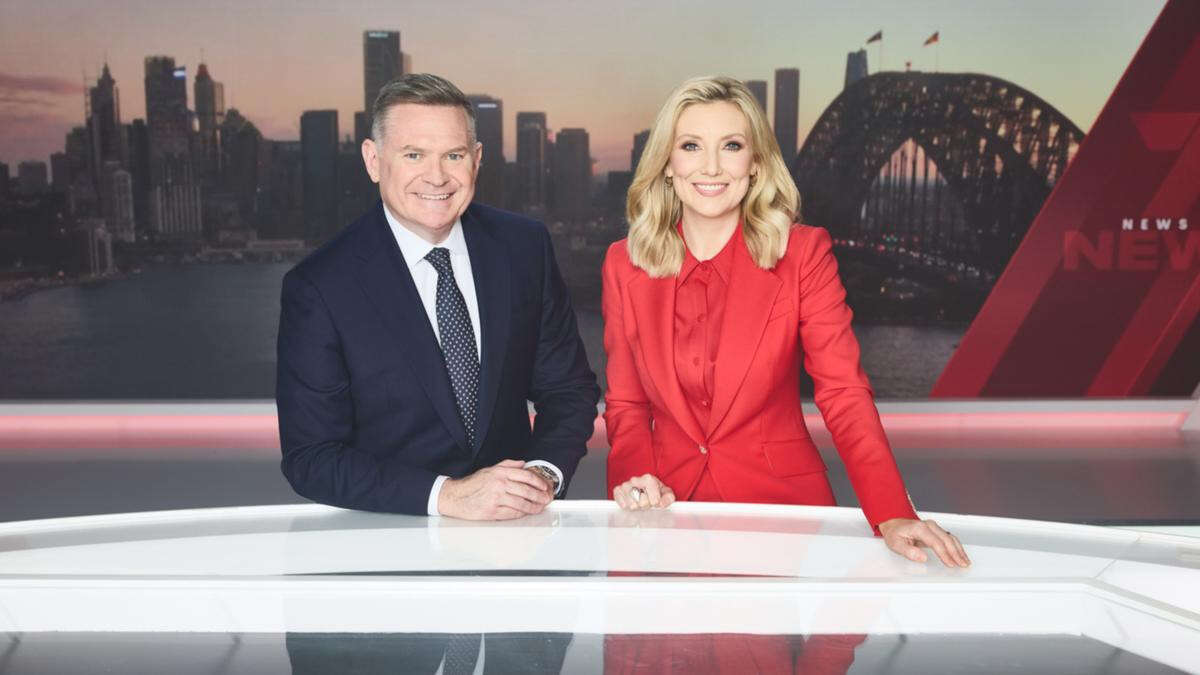 7NEWS Sydney announces new weekend 6pm news presenting duo