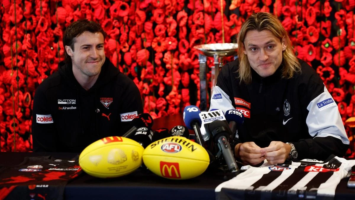 Anzac Day skipper speaks on ‘tough’ injury situation