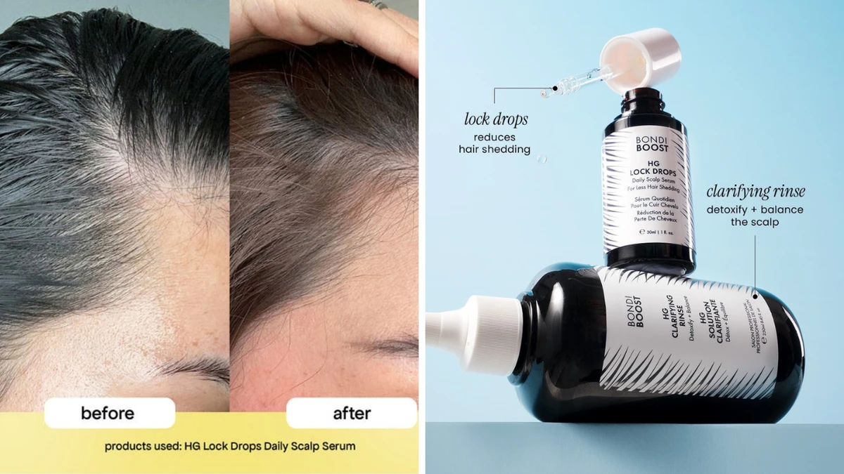 Sought-after ‘anti-thinning’ hair products land at David Jones
