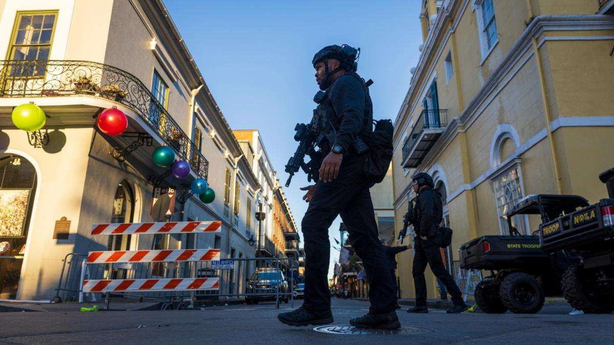 ‘You have to keep living’: Reality on Bourbon St after terror attack