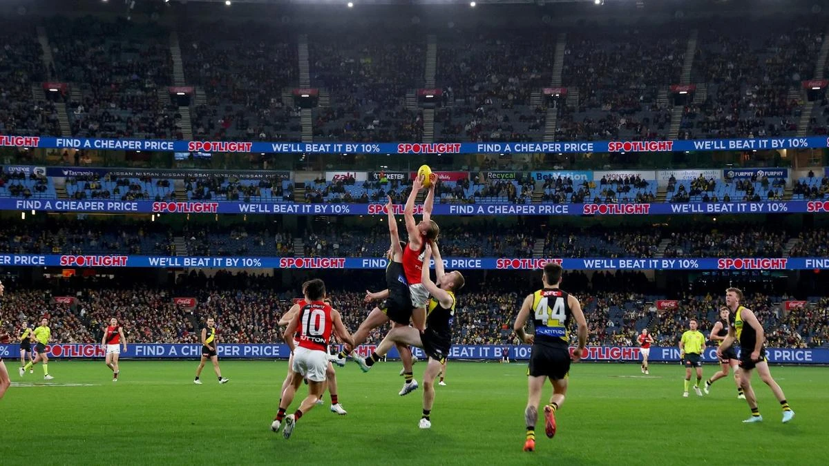 AFL locks in historic MCG double-header to solve fixture crunch