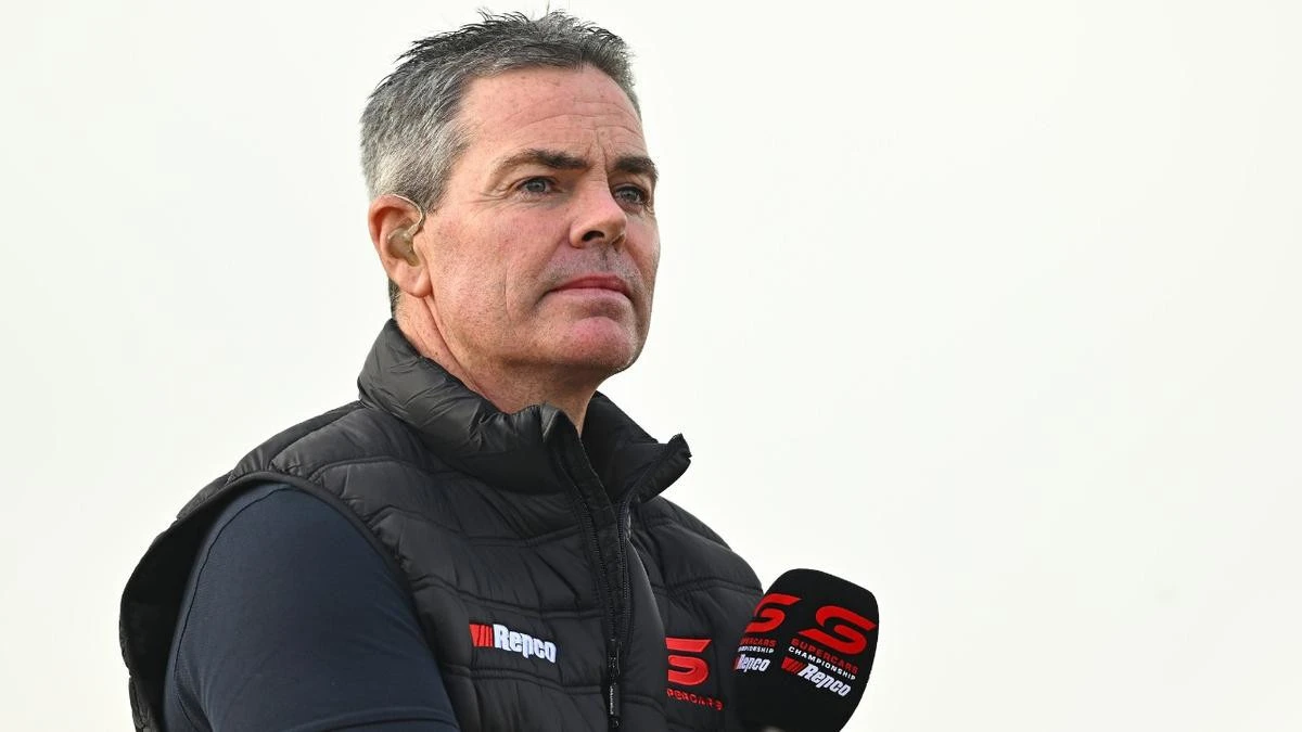 Supercars icon Craig Lowndes confirms career move after 20 years