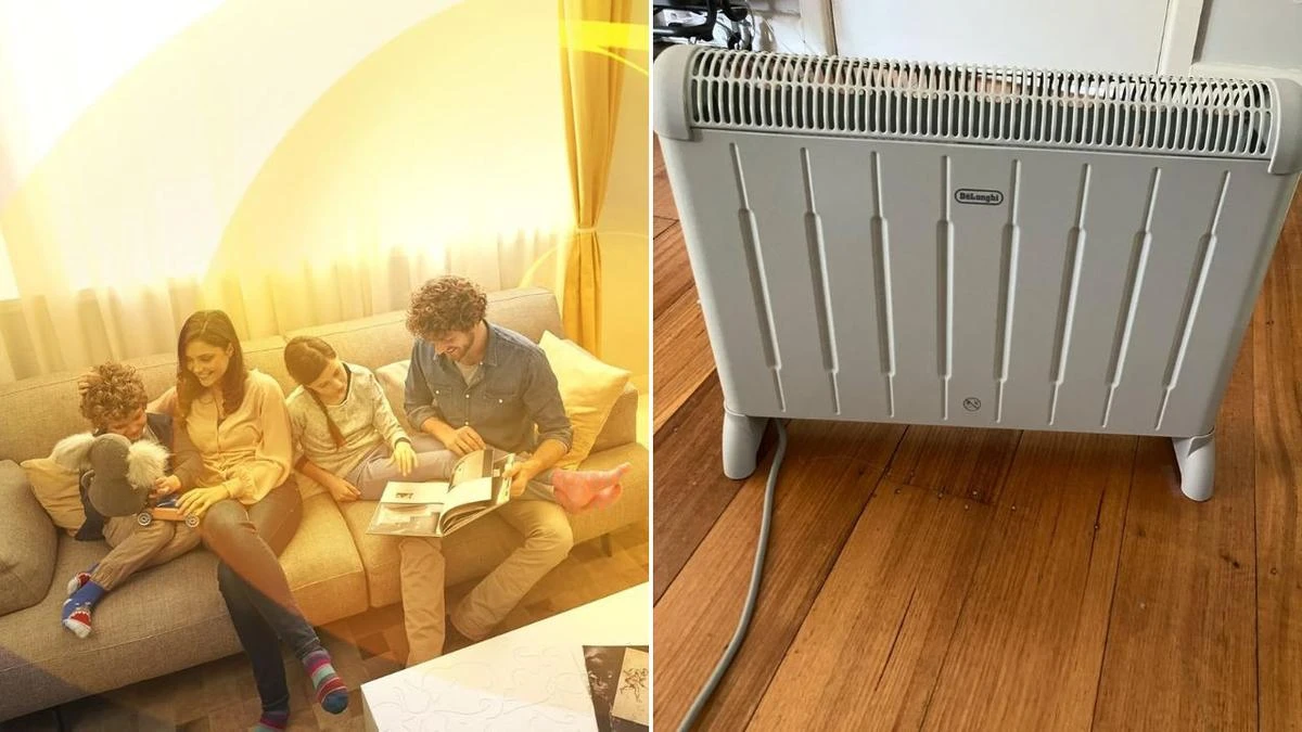 More than 2000 Aussies have purchased this heater this month alone