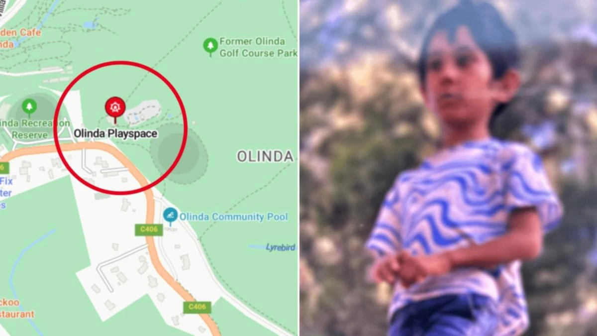 Desperate search for six-year-old boy who vanished from playground near dense bush