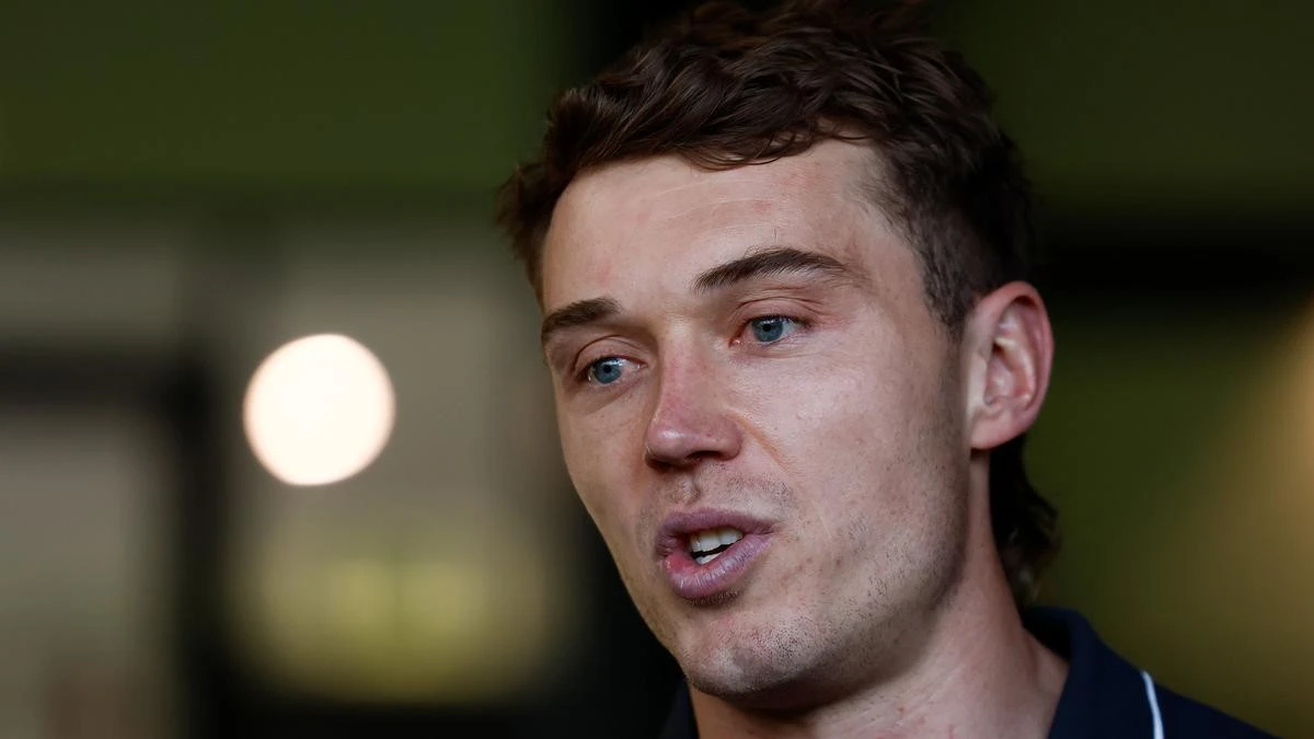 Cripps opens up on Hollands and playing future