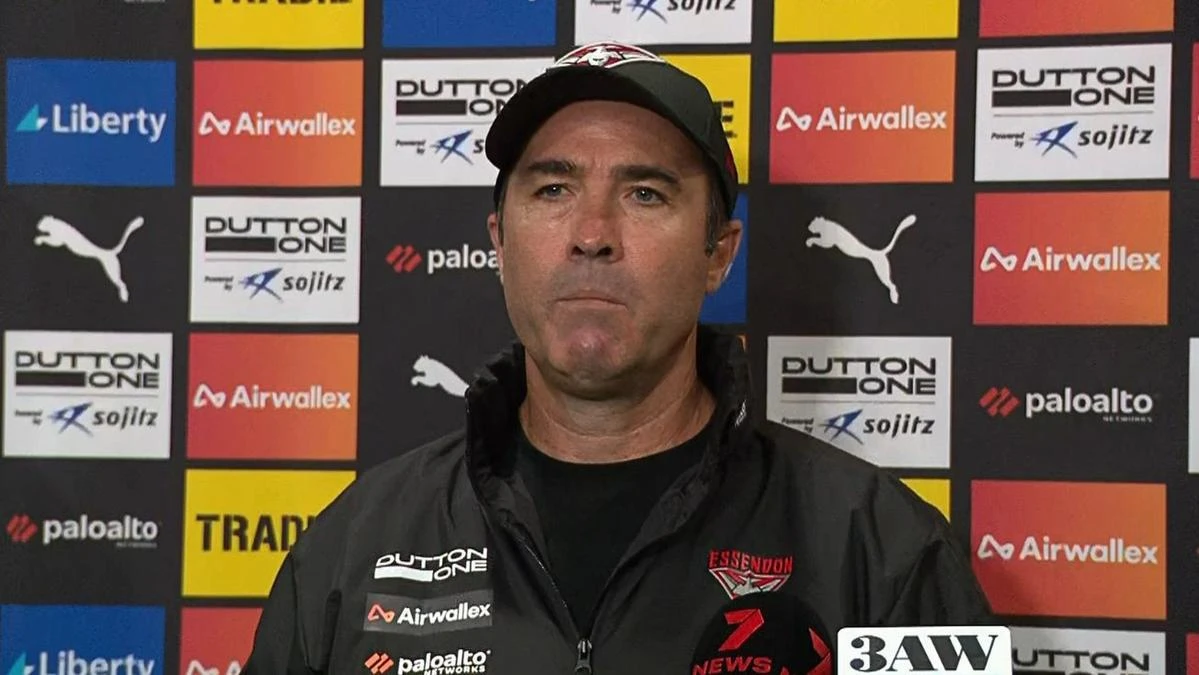 Brad Scott hits back after critics savage comments on young star