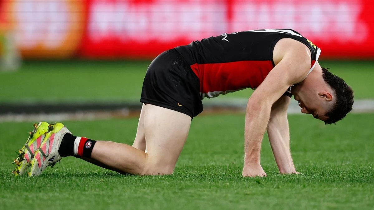 ‘Pathetic’ Saints’ nightmare worsens as star stopped in his tracks