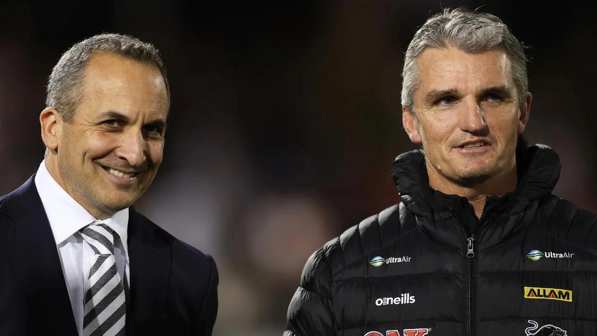 NRL boss hits back at ‘disturbing’ claim: ‘We’ll make no apology’