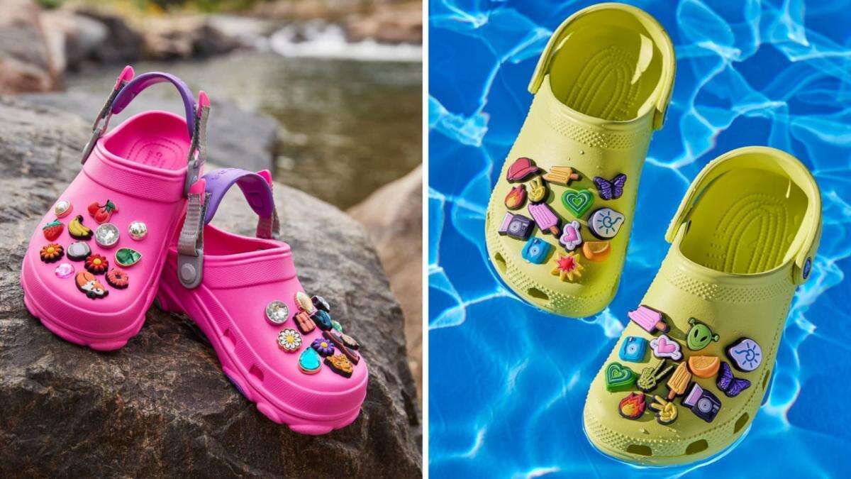 Kids’ Crocs with 6k ratings slashed in price on Amazon: ‘My toddler loves them!’