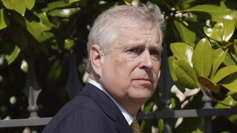 Prince Andrew’s body blow after charity review disclosed