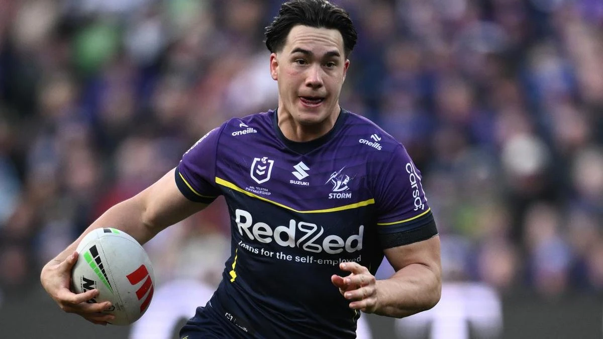 Shattered Storm centre makes sad admission after grand final defeat