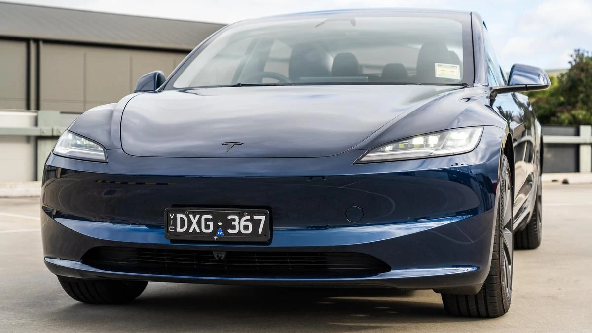 2026 Tesla Model 3 Premium Long Range RWD review