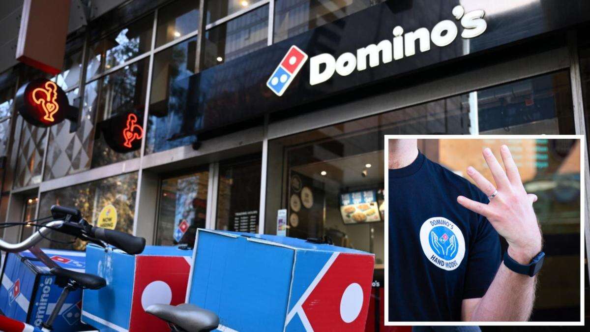 Domino’s finds ‘perfect palms’ for new $100 per hour hand model job