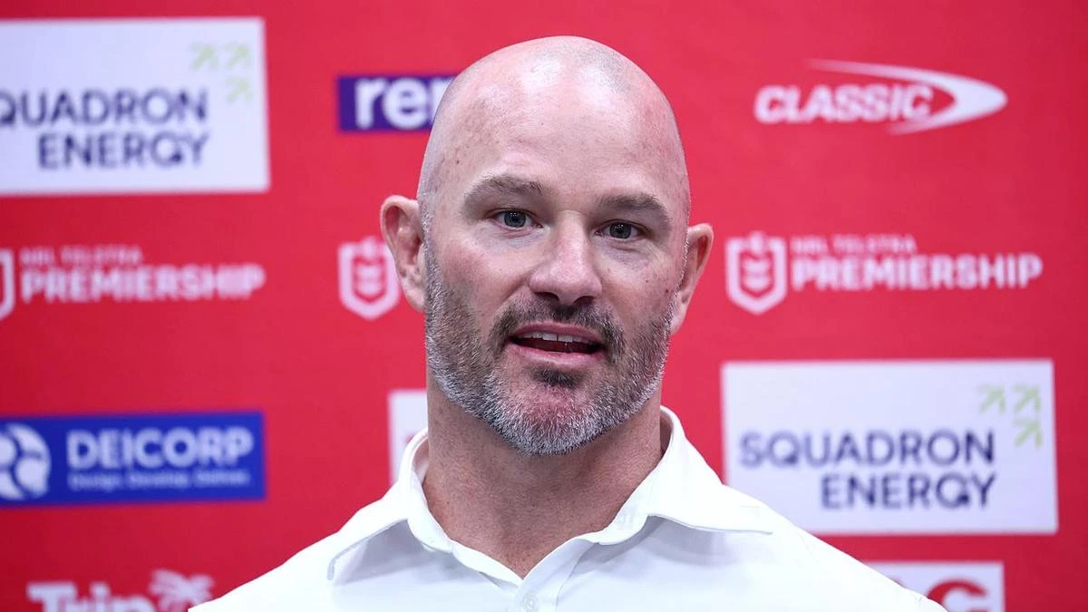 Dragons make call on new coach with two-year deal confirmed