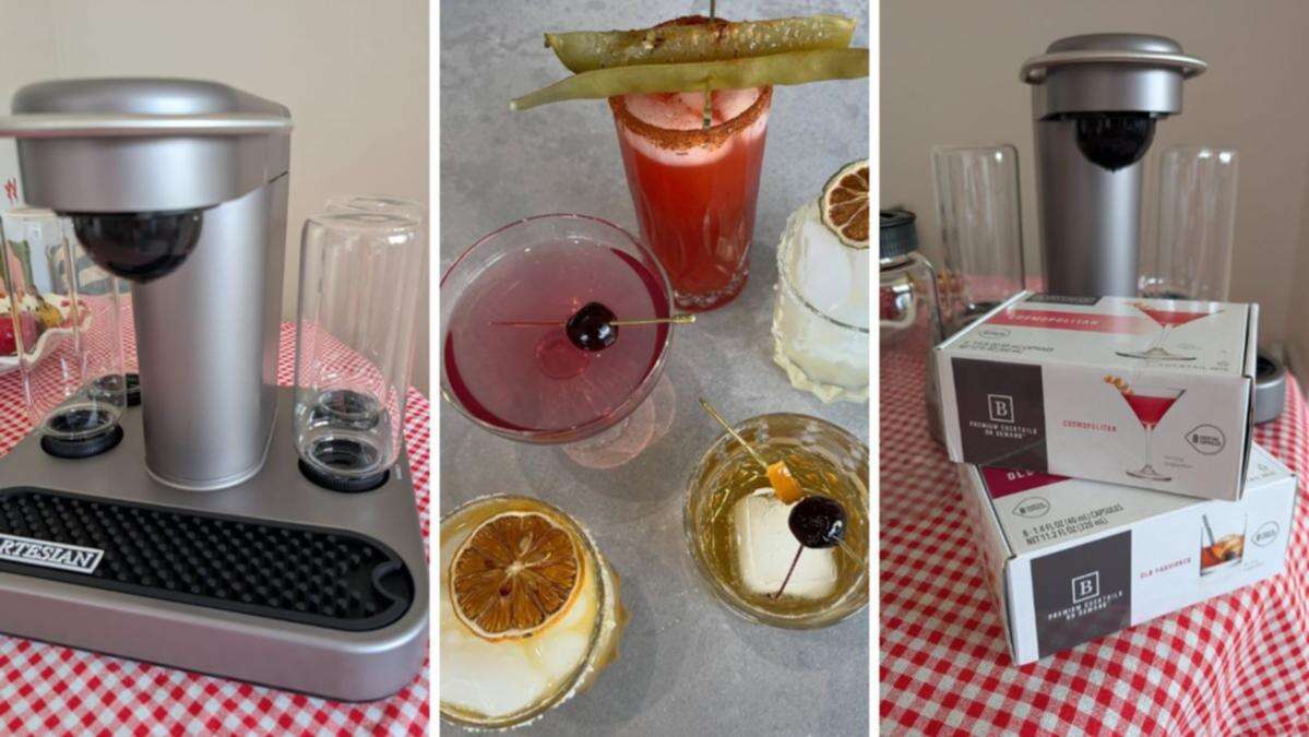 The ultimate DIY cocktail maker to make delicious drinks at home without the hefty price tag