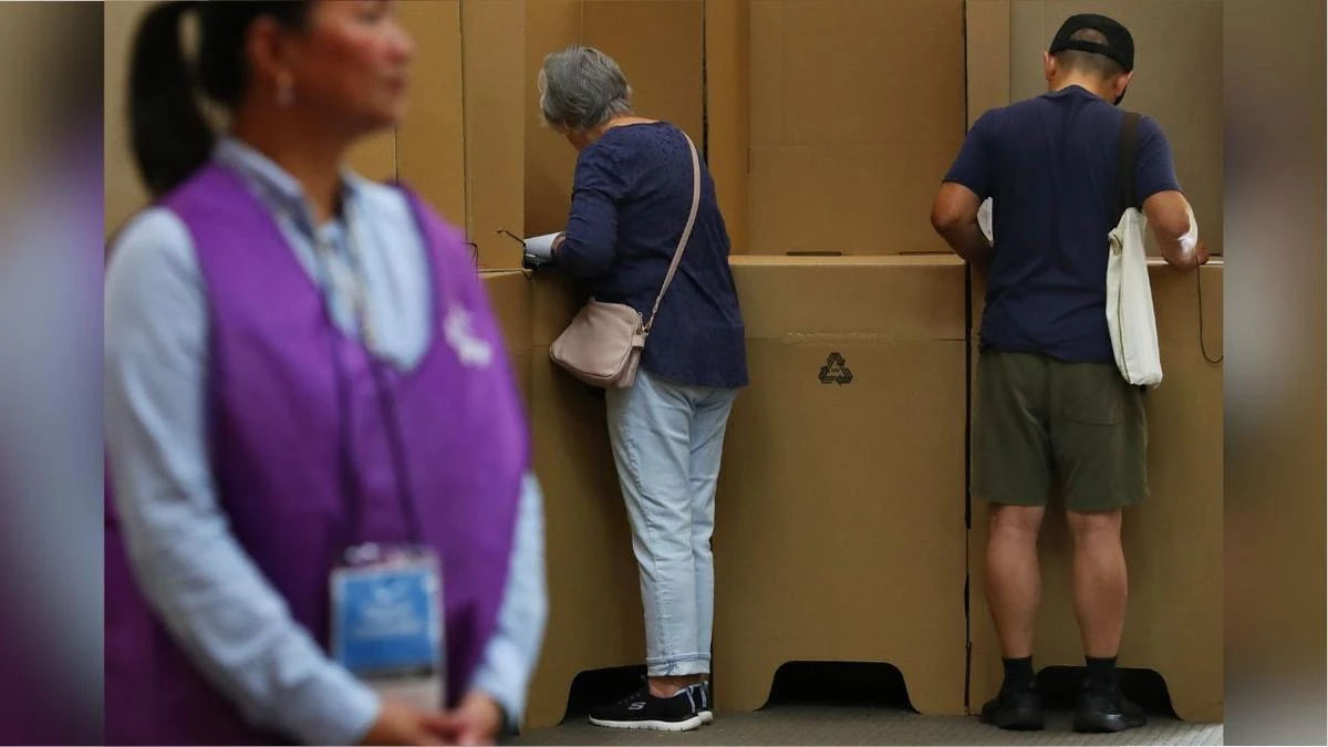 What happens if I don’t vote? The hefty fines you could receive